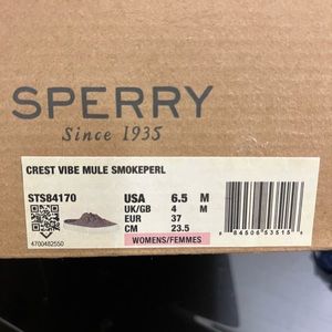 Sperry Shoes